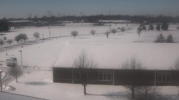 Weather camera view of Greensburg Elementary.