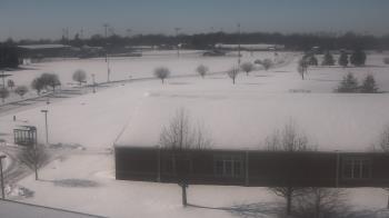Weather camera view of Greensburg Elementary.
