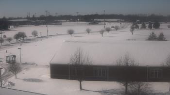Weather camera view of Greensburg Elementary.