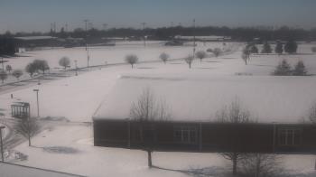 Weather camera view of Greensburg Elementary.