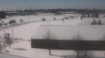 Weather camera view of Greensburg Elementary.