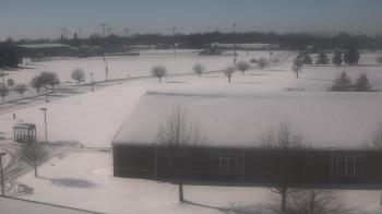 Weather camera view of Greensburg Elementary.