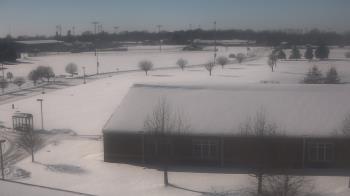Weather camera view of Greensburg Elementary.
