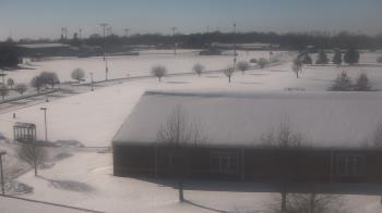 Weather camera view of Greensburg Elementary.