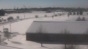 Weather camera view of Greensburg Elementary.