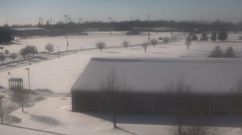 Weather camera view of Greensburg Elementary.
