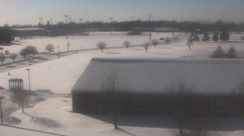 Weather camera view of Greensburg Elementary.