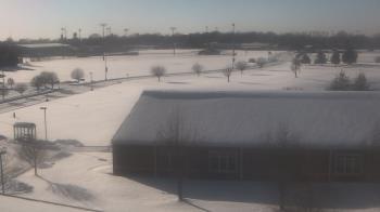 Weather camera view of Greensburg Elementary.