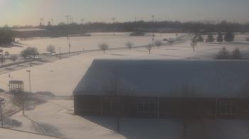 Weather camera view of Greensburg Elementary.