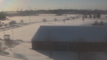 Weather camera view of Greensburg Elementary.