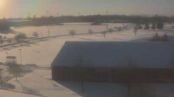 Weather camera view of Greensburg Elementary.