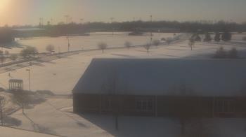 Weather camera view of Greensburg Elementary.