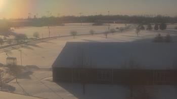 Weather camera view of Greensburg Elementary.