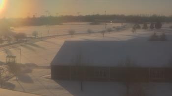 Weather camera view of Greensburg Elementary.