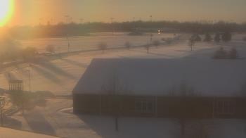 Weather camera view of Greensburg Elementary.