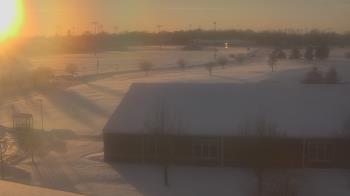 Weather camera view of Greensburg Elementary.