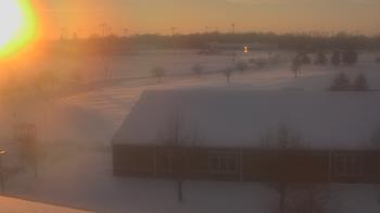 Weather camera view of Greensburg Elementary.