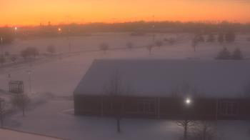 Weather camera view of Greensburg Elementary.