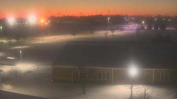 Weather camera view of Greensburg Elementary.