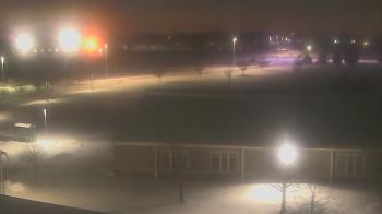 Weather camera view of Greensburg Elementary.