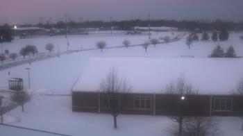 Weather camera view of Greensburg Elementary.
