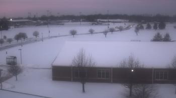 Weather camera view of Greensburg Elementary.