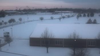 Weather camera view of Greensburg Elementary.