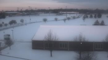 Weather camera view of Greensburg Elementary.