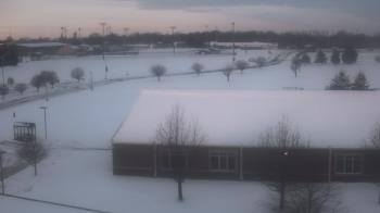 Weather camera view of Greensburg Elementary.