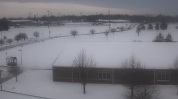 Weather camera view of Greensburg Elementary.