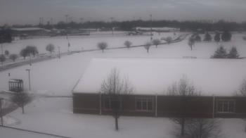 Weather camera view of Greensburg Elementary.