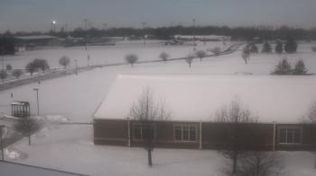 Weather camera view of Greensburg Elementary.