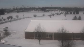 Weather camera view of Greensburg Elementary.