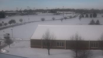 Weather camera view of Greensburg Elementary.