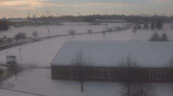 Weather camera view of Greensburg Elementary.