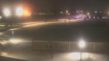 Weather camera view of Greensburg Elementary.