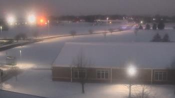 Weather camera view of Greensburg Elementary.