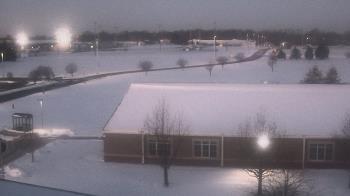 Weather camera view of Greensburg Elementary.