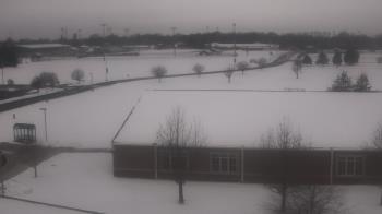 Weather camera view of Greensburg Elementary.