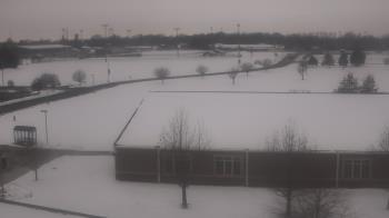 Weather camera view of Greensburg Elementary.