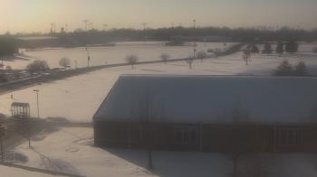 Weather camera view of Greensburg Elementary.
