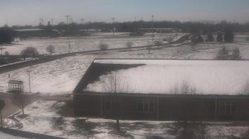 Weather camera view of Greensburg Elementary.