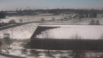 Weather camera view of Greensburg Elementary.