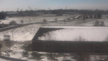 Weather camera view of Greensburg Elementary.
