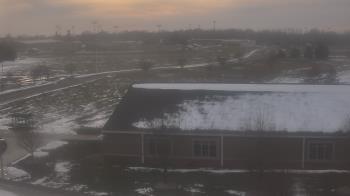 Weather camera view of Greensburg Elementary.