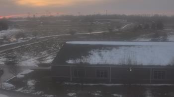 Weather camera view of Greensburg Elementary.