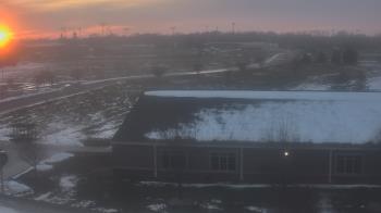 Weather camera view of Greensburg Elementary.