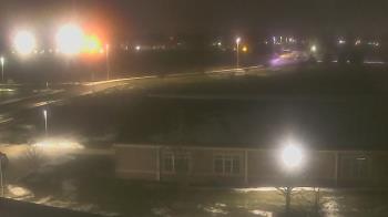 Weather camera view of Greensburg Elementary.