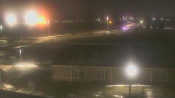 Weather camera view of Greensburg Elementary.