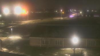 Weather camera view of Greensburg Elementary.